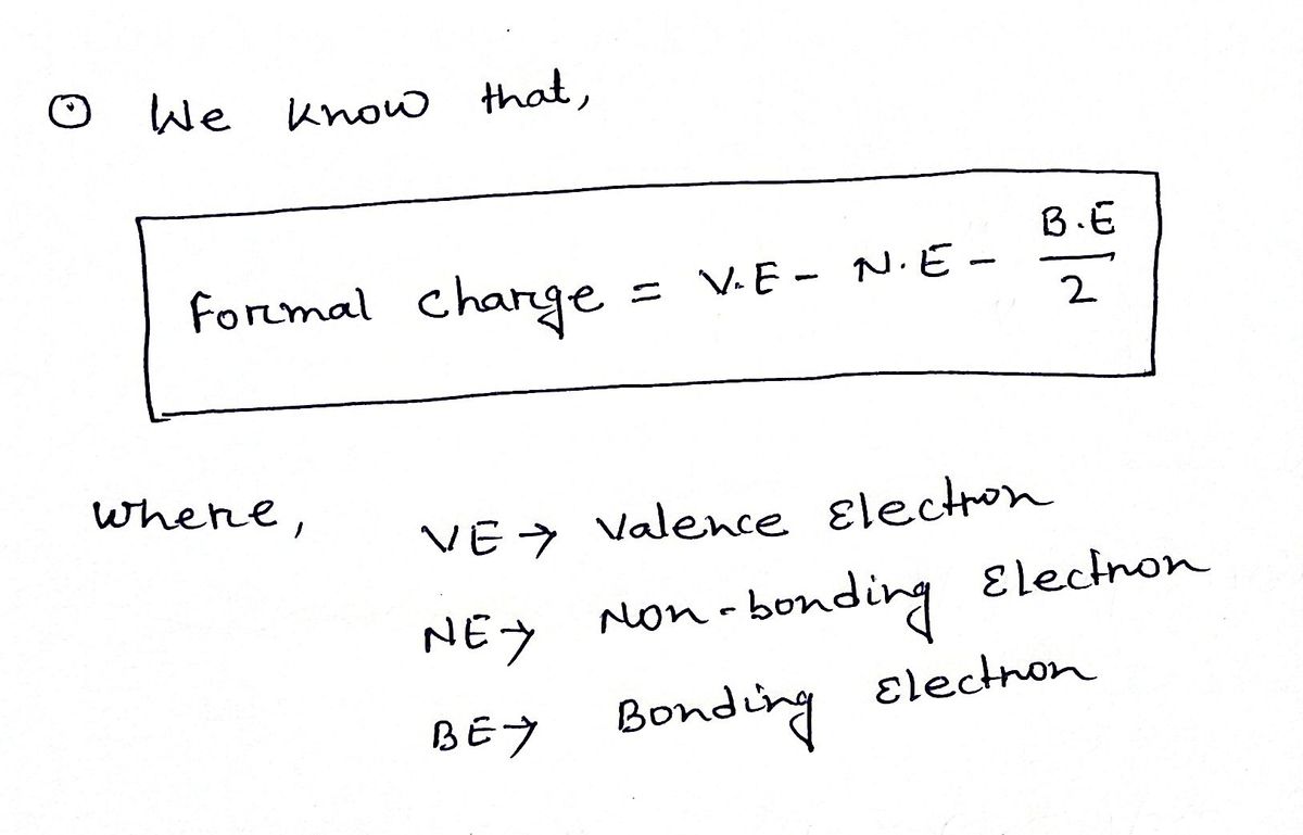 Chemistry homework question answer, step 1, image 1